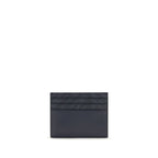 Fendi Blue Leather Wallet Fendi