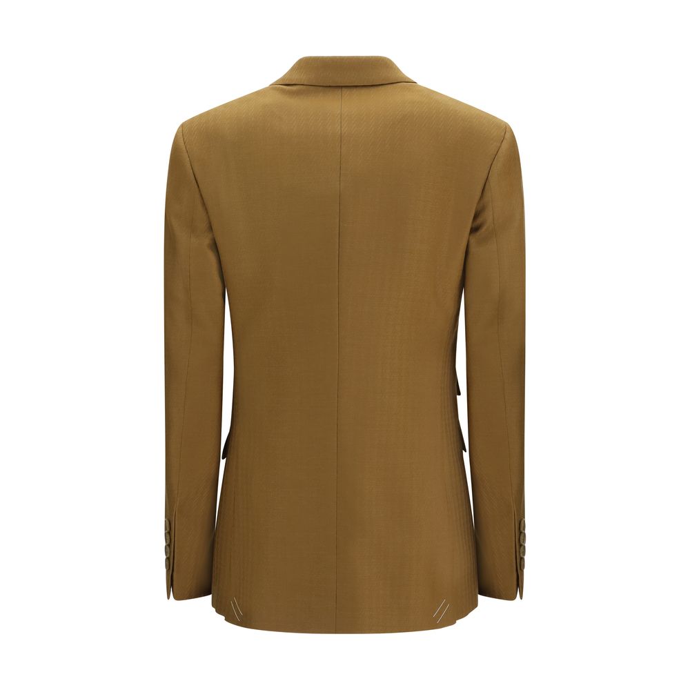 Burberry Multicolor Lamb Ovis Aries Aries Clothing Burberry
