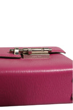 Hermès Mini Verrou Chaine Bag Chevre Mysore Magnolia Hermès