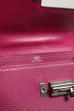 Hermès Mini Verrou Chaine Bag Chevre Mysore Magnolia Hermès