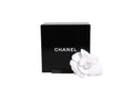 Chanel White flower Brooch Chanel