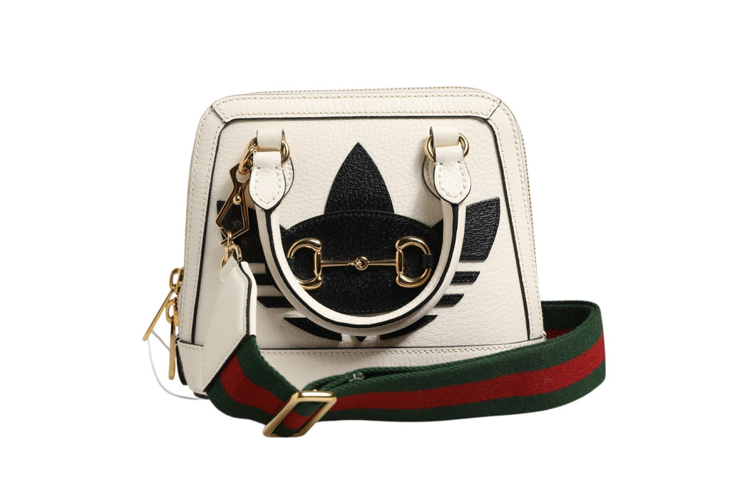 Gucci x Adidas Horsebit 1955 Mini Bag Gucci