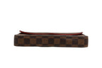 Louis Vuitton Damier Ebene Pochette Felice Chain Wallet Louis Vuitton