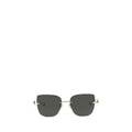 Valentino Garavani Black Metal Sunglasses Valentino Garavani