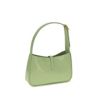 Saint Laurent Bicolor Calf Leather Bos Taurus Shoulder Bag Saint Laurent
