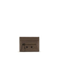 Balenciaga Brown Lamb Ovis Aries Aries Wallet Balenciaga