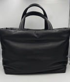Saint Laurent SAINT LAURENT Shopping Bag Large in Lambskin Saint Laurent