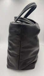 Saint Laurent SAINT LAURENT Shopping Bag Large in Lambskin Saint Laurent