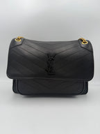 Saint Laurent SAINT LAURENT NIKI LARGE in Lambskin Bag Saint Laurent