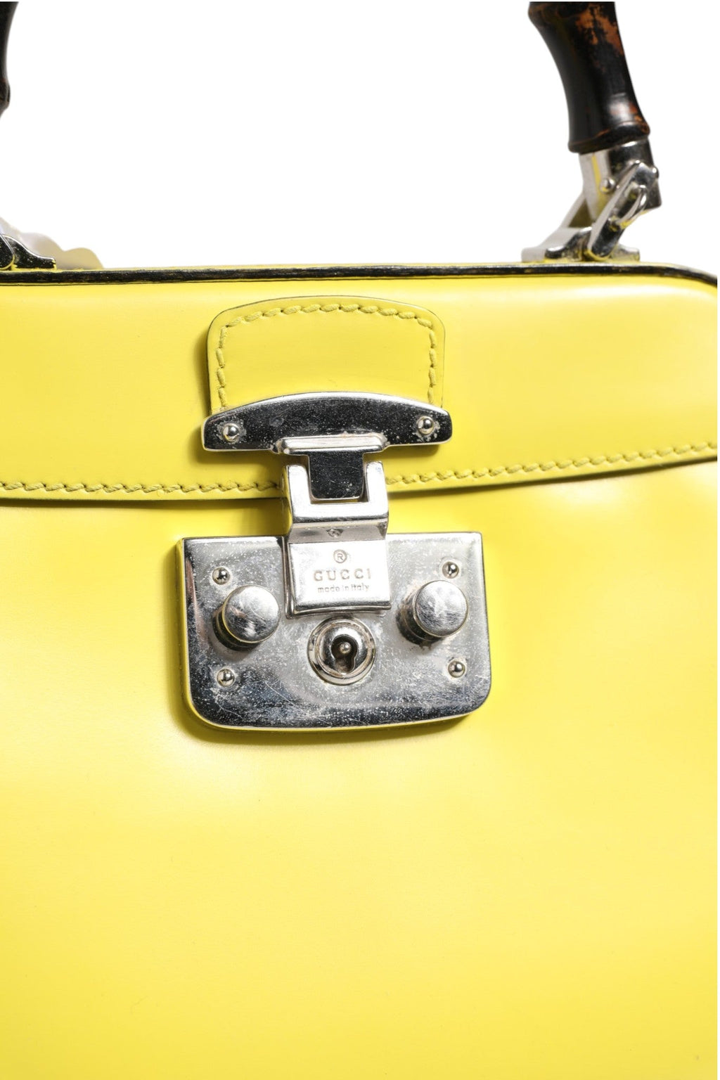 Gucci Lady Lock Top Handle Bag Gucci