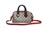 Gucci GG Supreme Mini Boston Bag Gucci
