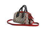 Gucci GG Supreme Mini Boston Bag Gucci
