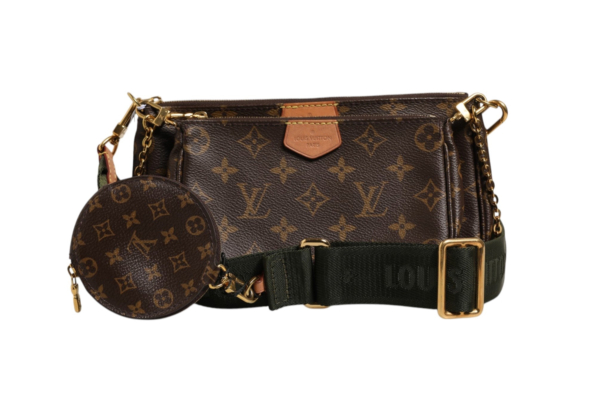 Louis Vuitton Monogram Multi Pochette Accessoires Louis Vuitton