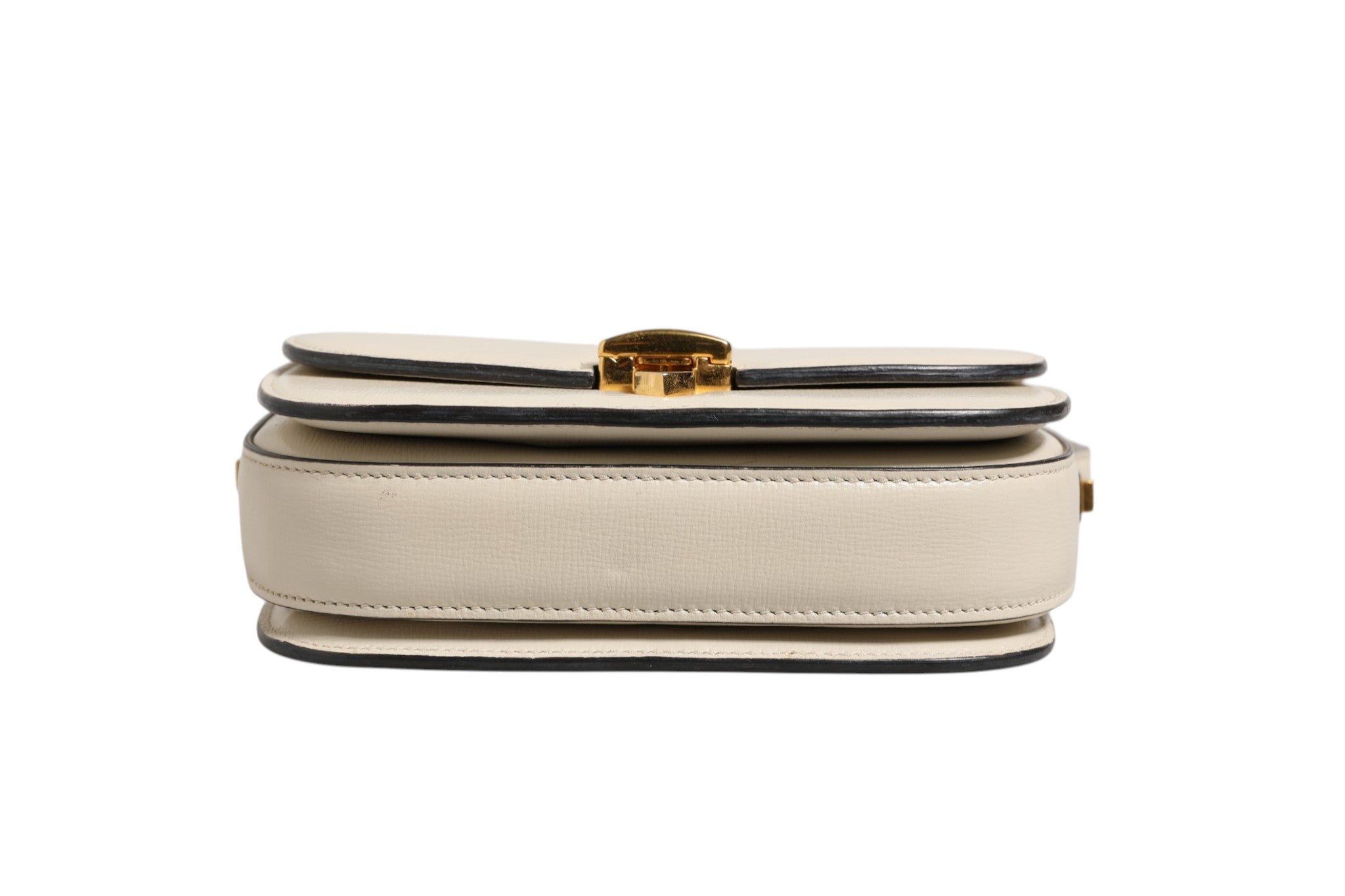 Gucci Sylvie 1969 Mini Leather Shoulder Bag Gucci