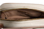 Prada Clay Gray Small Leather Shoulder Bag Prada