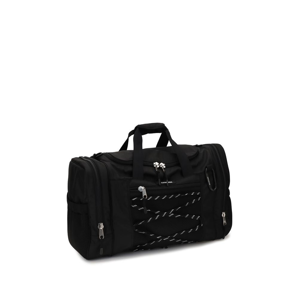 Balenciaga Black Calf Leather Bos Taurus Shoulder Bag Balenciaga