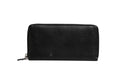 Prada Baltico Saffiano Leather Zip Travel Wallet Prada