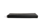 Prada Baltico Saffiano Leather Zip Travel Wallet Prada