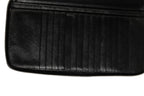 Prada Baltico Saffiano Leather Zip Travel Wallet Prada
