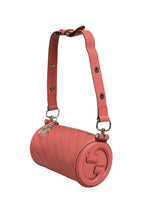 Gucci Blondie Mini Shoulder Bag Pink Leather Gucci