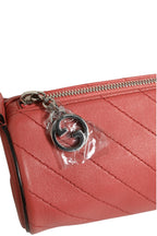 Gucci Blondie Mini Shoulder Bag Pink Leather Gucci