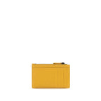 Balenciaga Bicolor Lamb Ovis Aries Aries Wallet Balenciaga