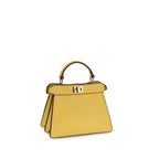 Fendi Bicolor Calf Leather Bos Taurus Handbag Fendi