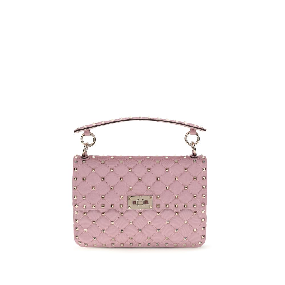 Valentino Garavani Multicolor Viscose Handbag Valentino Garavani