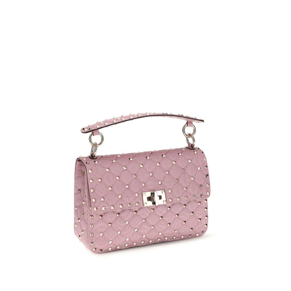 Valentino Garavani Multicolor Viscose Handbag Valentino Garavani