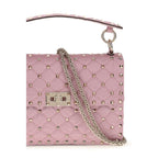 Valentino Garavani Multicolor Viscose Handbag Valentino Garavani