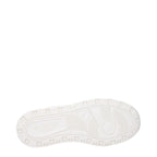 Valentino Garavani White Leather Sneakers Valentino Garavani