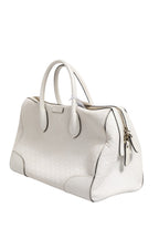 Gucci Medium Diamante Leather Boston Bag Gucci
