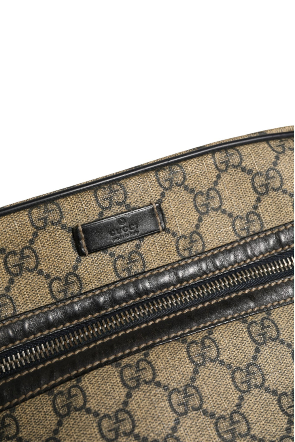 Gucci Supreme Messenger Bag Gucci