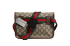 Gucci Supreme Monogram Neo Vintage Web Belt Bag Gucci