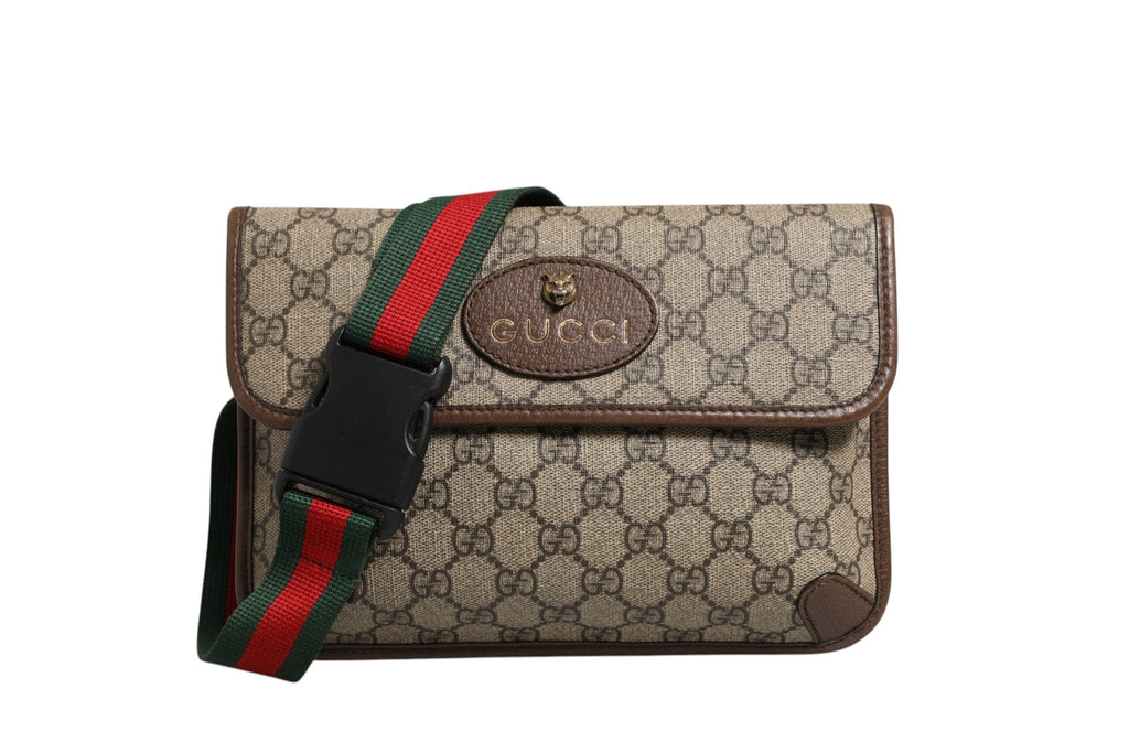 Gucci Supreme Canvas Belt Bag Gucci