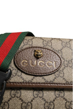 Gucci Supreme Canvas Belt Bag Gucci