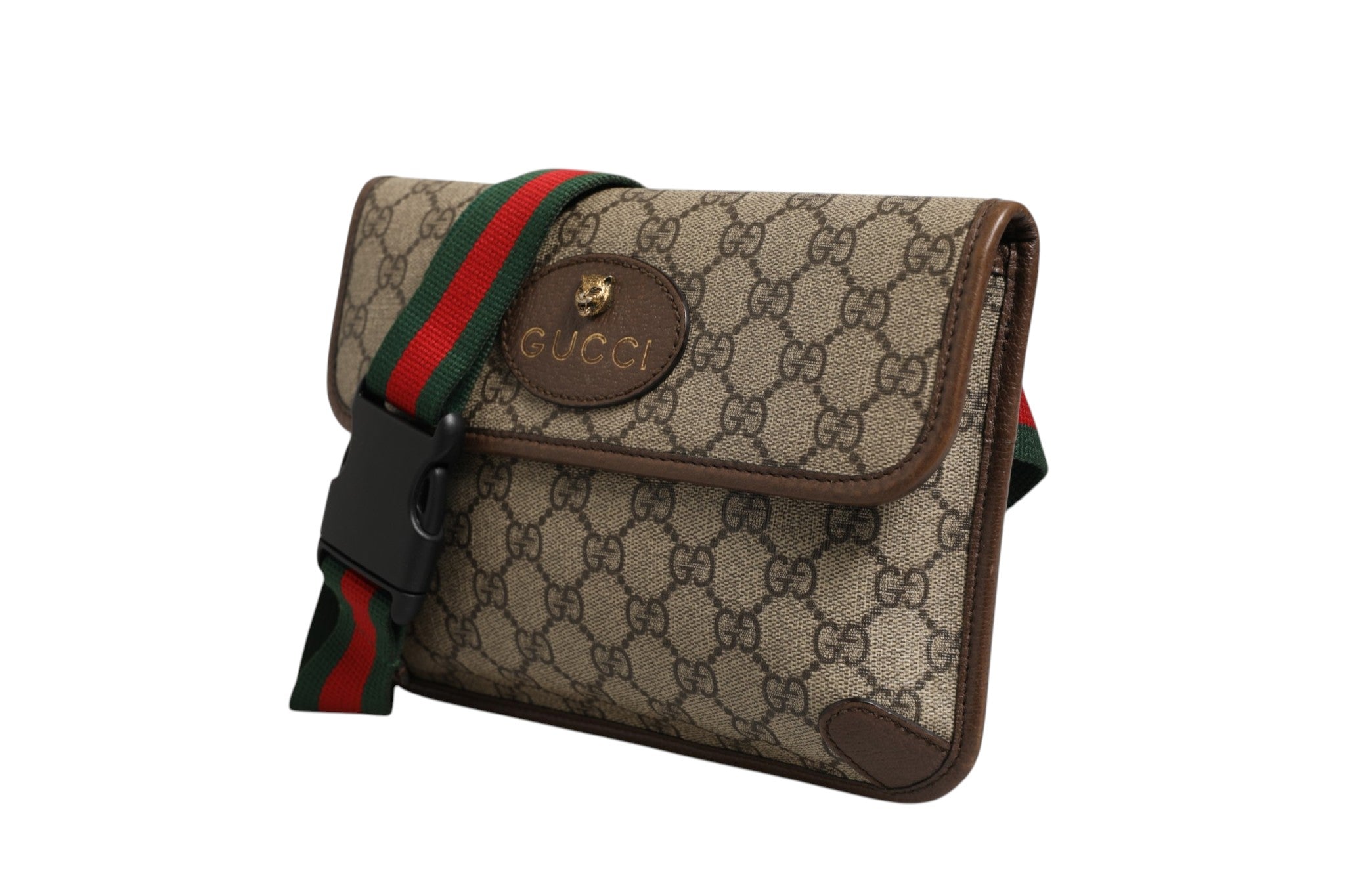 Gucci Supreme Canvas Belt Bag Gucci