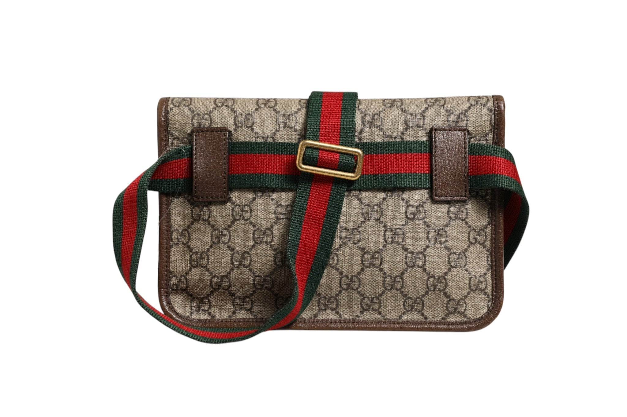 Gucci Supreme Canvas Belt Bag Gucci
