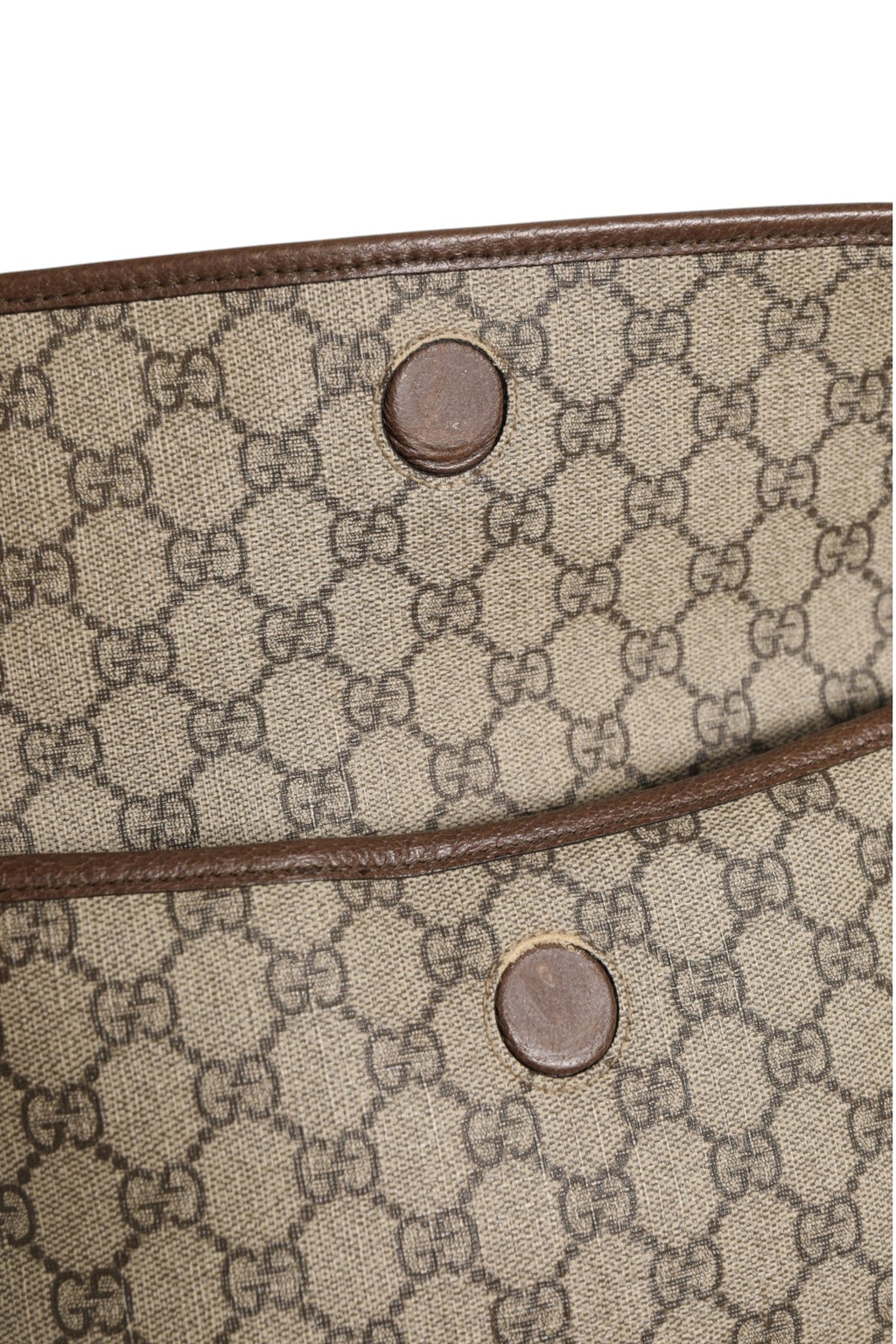 Gucci Supreme Canvas Belt Bag Gucci