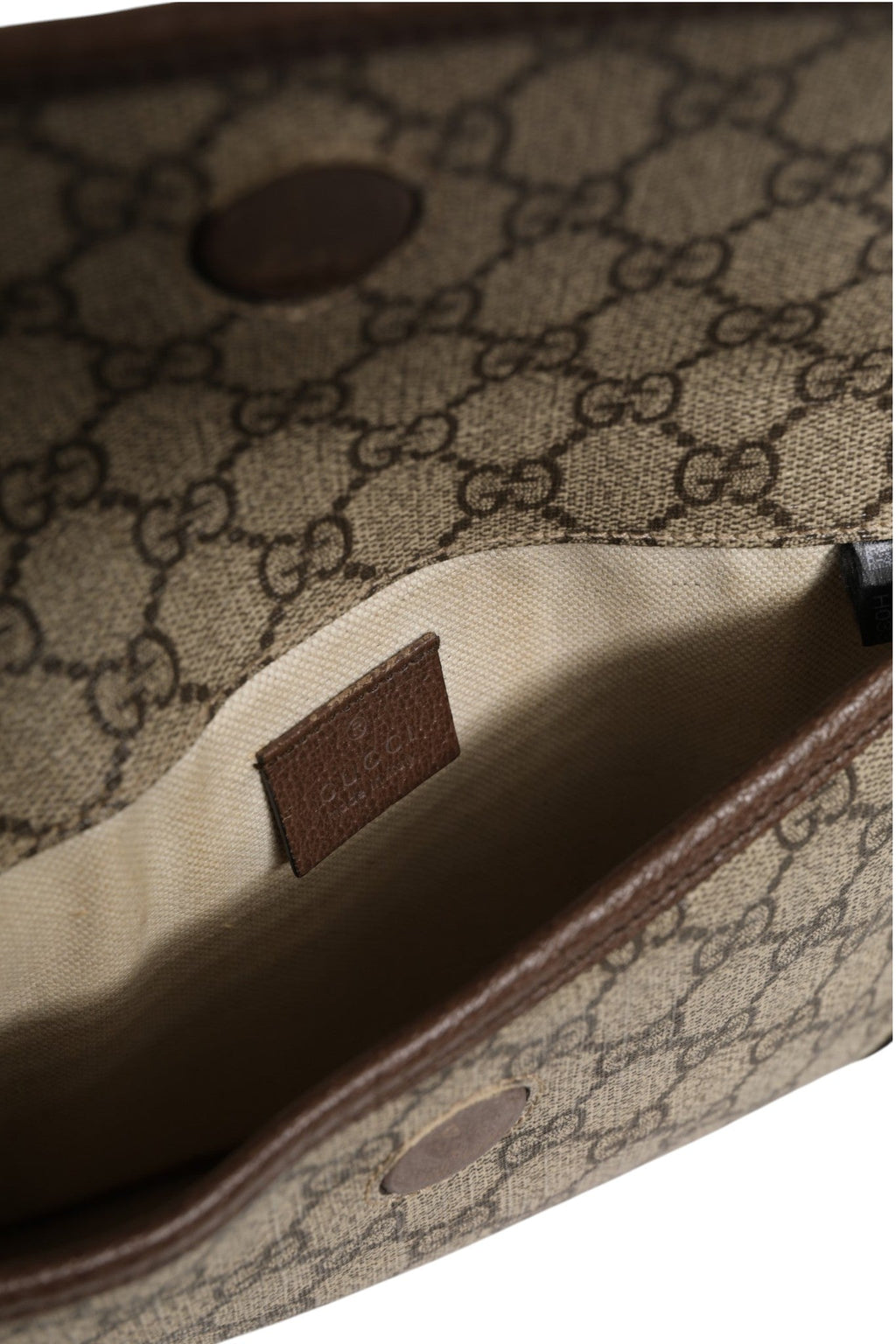 Gucci Supreme Canvas Belt Bag Gucci