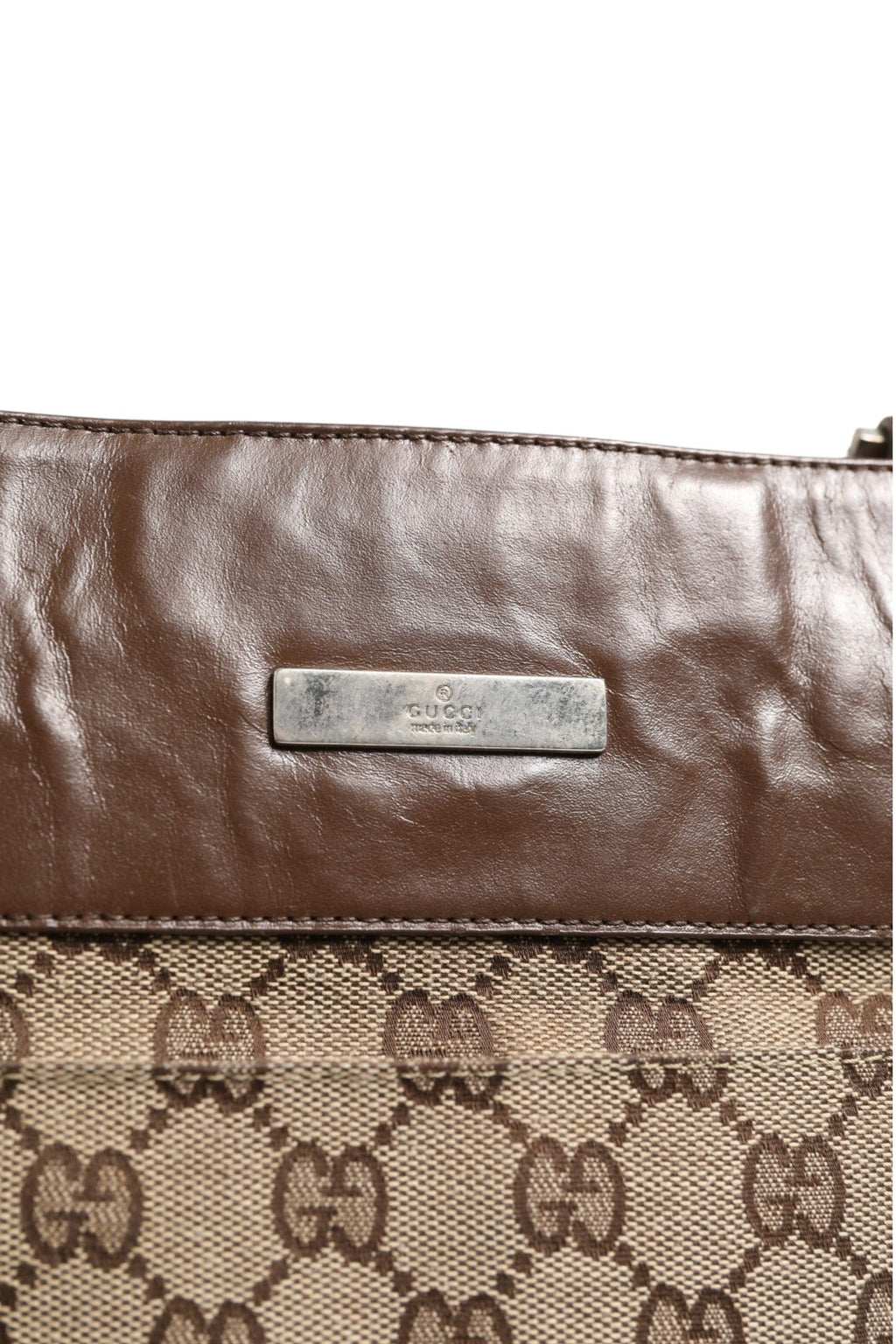 Gucci Supreme Shoulder Bag Gucci
