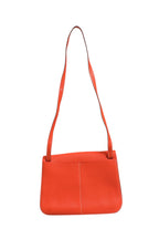 Hermès Rouge Casaque Clemence Halzan 31 Palladium Hardware Hermès