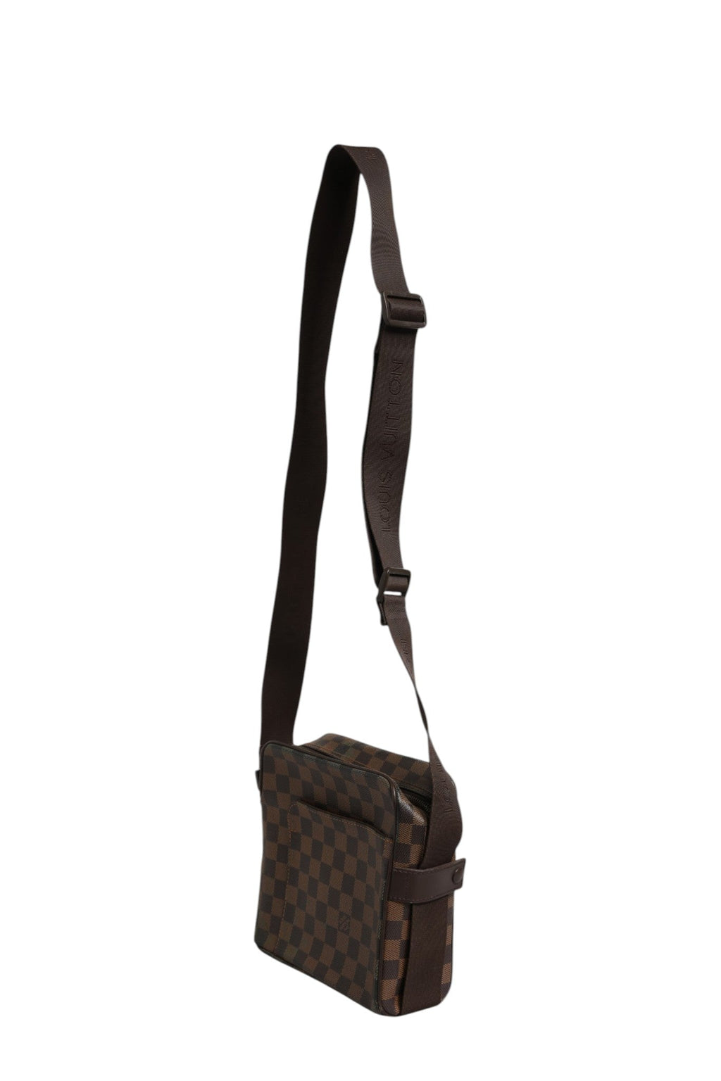 Louis Vuitton Damier Ebene Olav PM Messenger Bag Louis Vuitton
