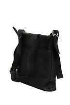 Fendi Selleria Leather Messenger Crossbody Bag Fendi