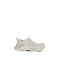 Balenciaga White Polyurethane Chunky Sneakers Balenciaga