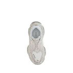 Balenciaga White Polyurethane Chunky Sneakers Balenciaga