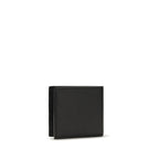 Saint Laurent Black Calf Leather Bos Taurus Wallet Saint Laurent