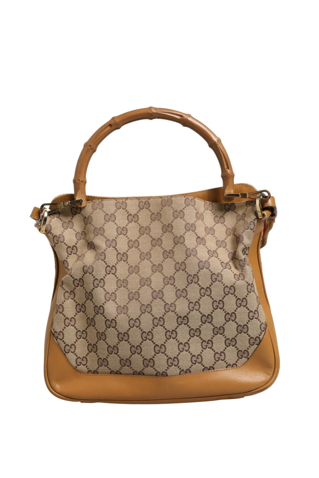 Gucci Diana Small Shoulder Bag in GG Canvas Gucci