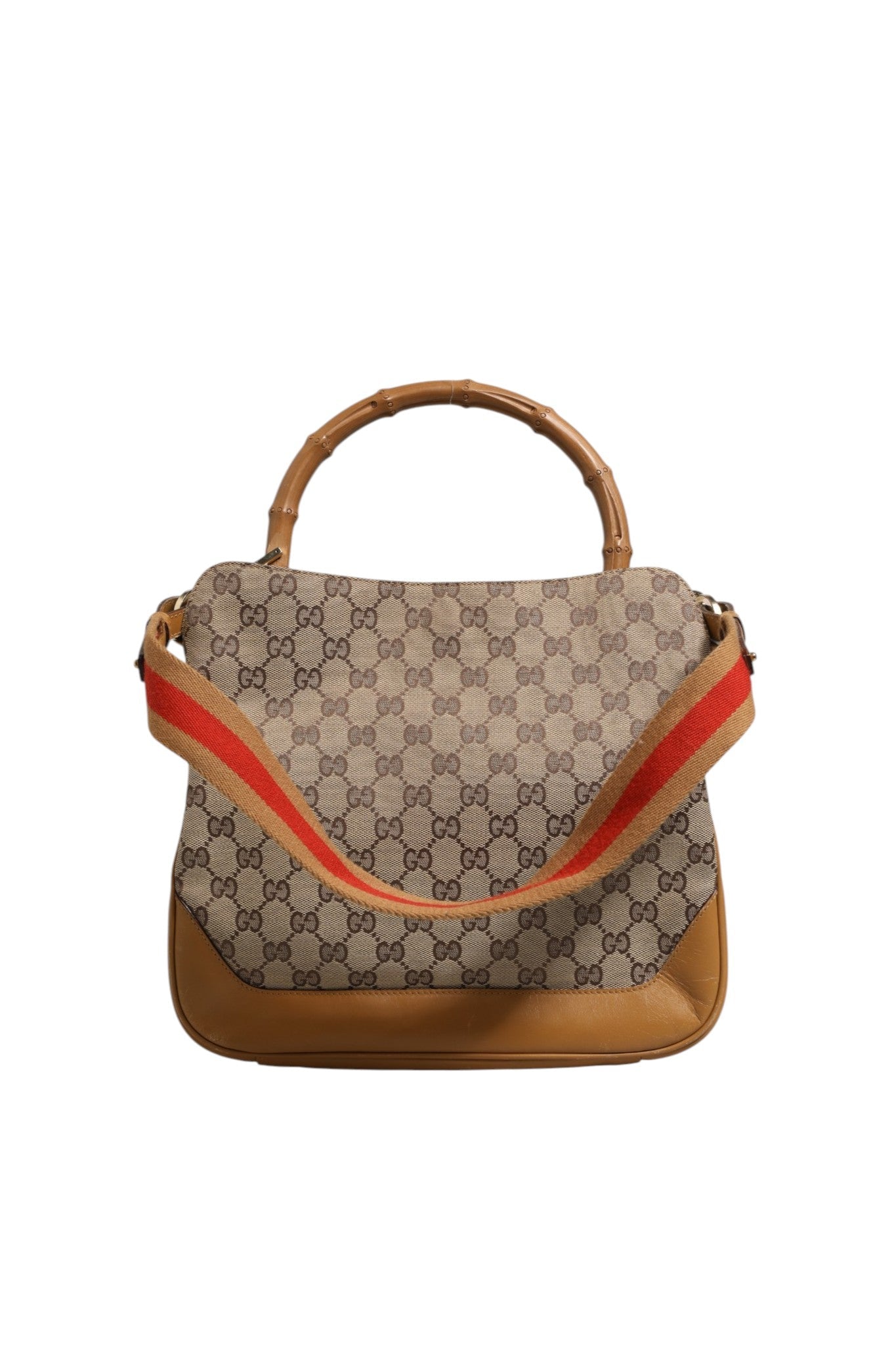 Gucci Diana Small Shoulder Bag in GG Canvas Gucci