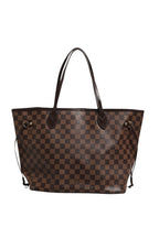 Louis Vuitton Neverfull MM Damier Ebene Louis Vuitton